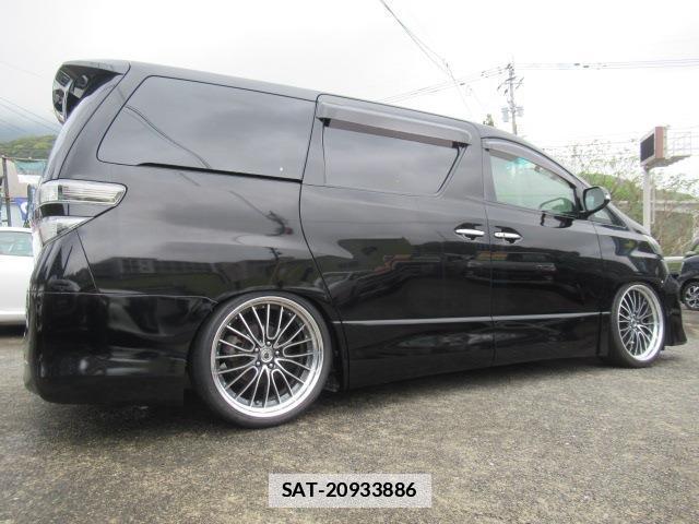 Toyota VELLFIRE 2014-10 7802717-2