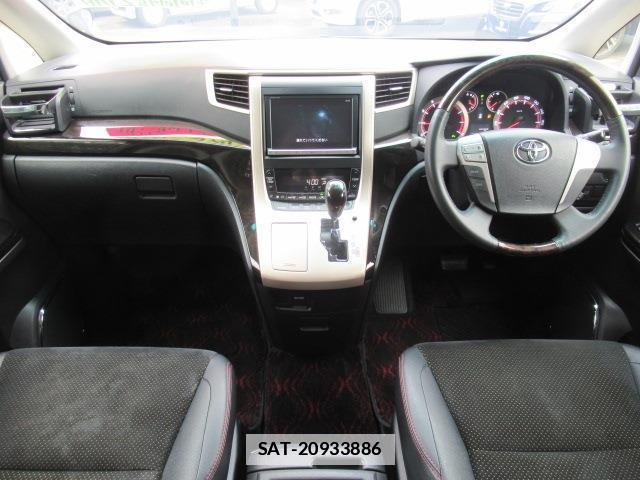 Toyota VELLFIRE 2014-10 7802717-3
