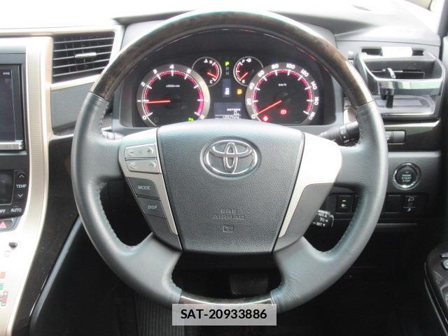 Toyota VELLFIRE 2014-10 7802717-4