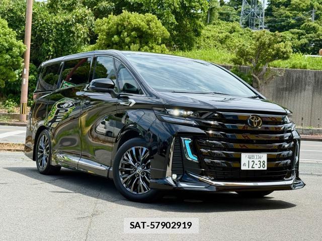 Toyota VELLFIRE 2025-06 7802775-0