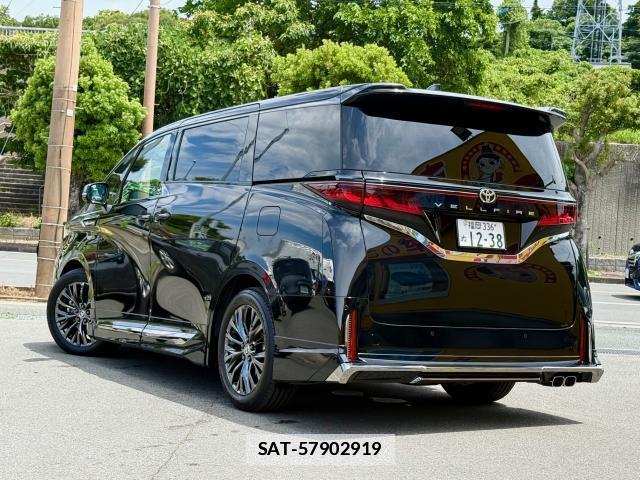 Toyota VELLFIRE 2025-06 7802775-1