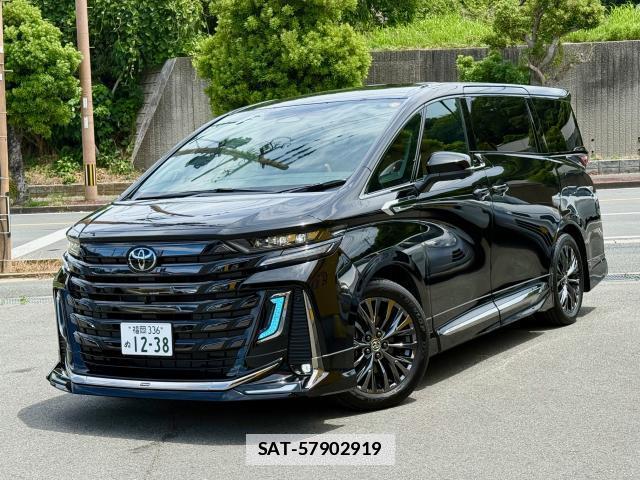 Toyota VELLFIRE 2025-06 7802775-2