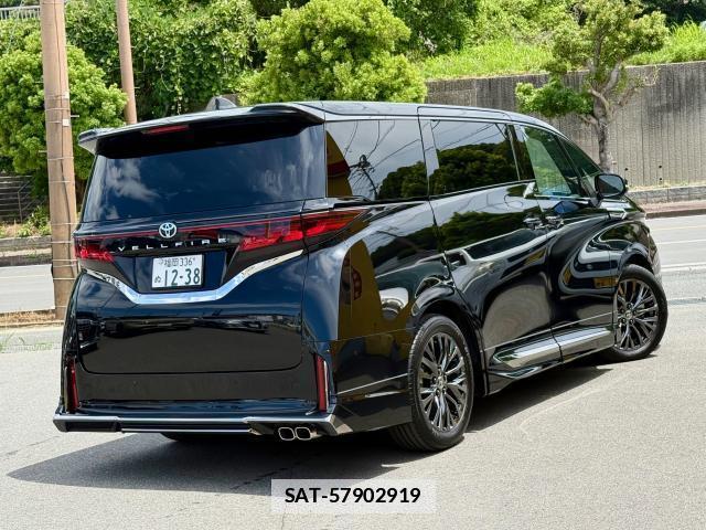 Toyota VELLFIRE 2025-06 7802775-3