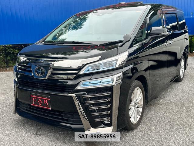 Toyota VELLFIRE 2021-03 7803564-1