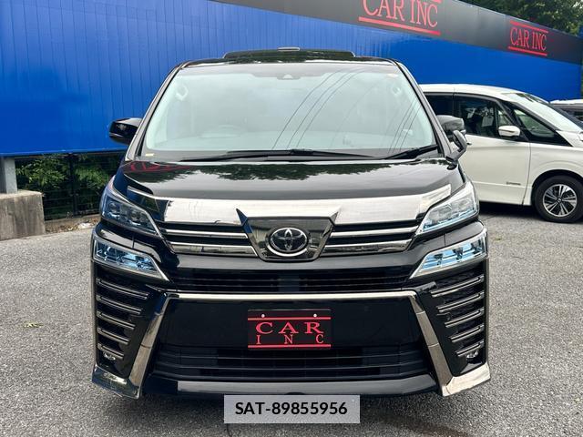 Toyota VELLFIRE 2021-03 7803564-2