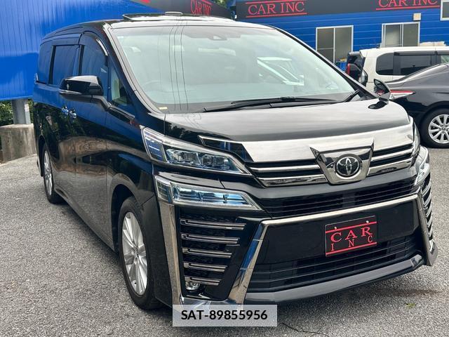 Toyota VELLFIRE 2021-03 7803564-3