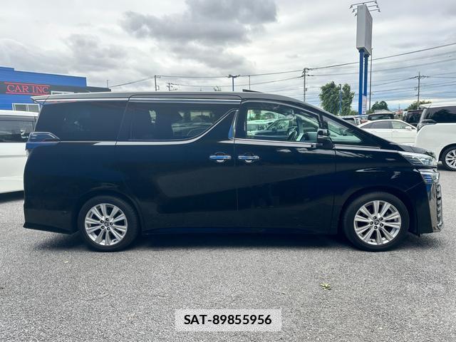 Toyota VELLFIRE 2021-03 7803564-4