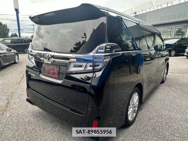 Toyota VELLFIRE 2021-03 7803564-5