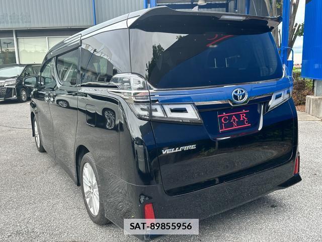Toyota VELLFIRE 2021-03 7803564-7