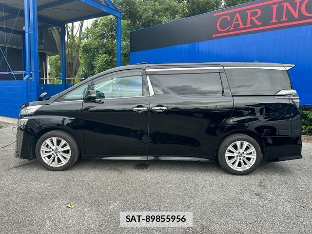 Toyota VELLFIRE 2021-03 7803564-8