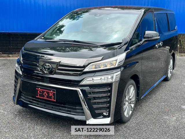 Toyota VELLFIRE 2020-10 7803593-1