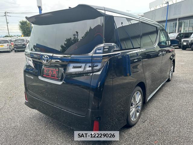 Toyota VELLFIRE 2020-10 7803593-2