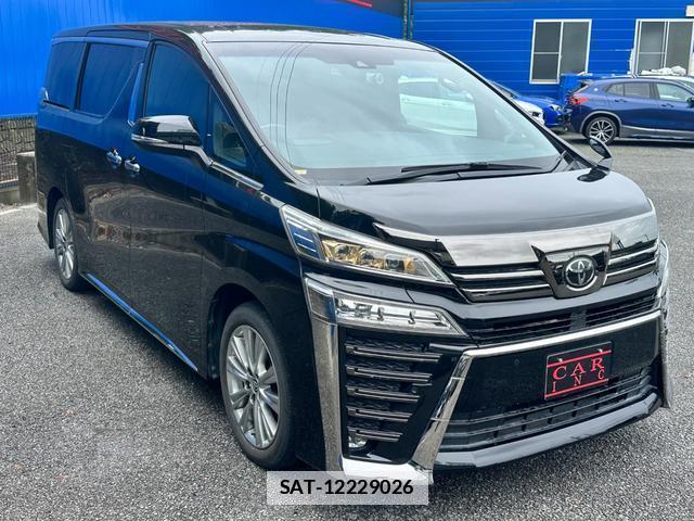 Toyota VELLFIRE 2020-10 7803593-3