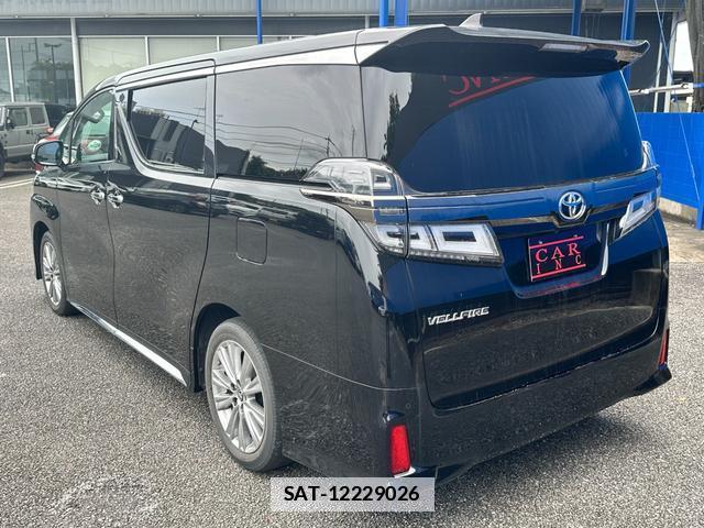 Toyota VELLFIRE 2020-10 7803593-4