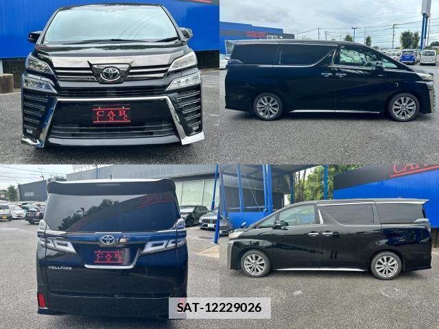 Toyota VELLFIRE 2020-10 7803593-5