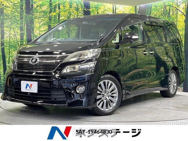 Toyota VELLFIRE 2014-10 7803749-0