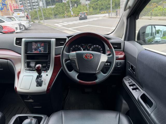Toyota VELLFIRE 2008-07 7803877-1