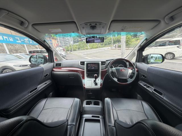 Toyota VELLFIRE 2008-07 7803877-13