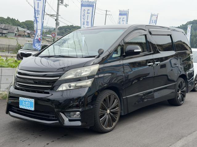 Toyota VELLFIRE 2008-07 7803877-3