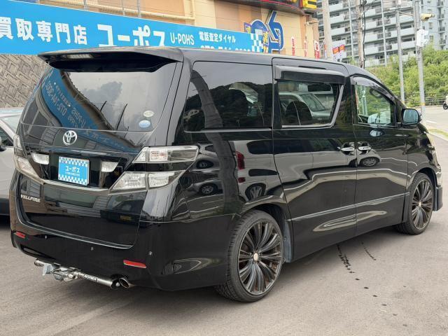 Toyota VELLFIRE 2008-07 7803877-4