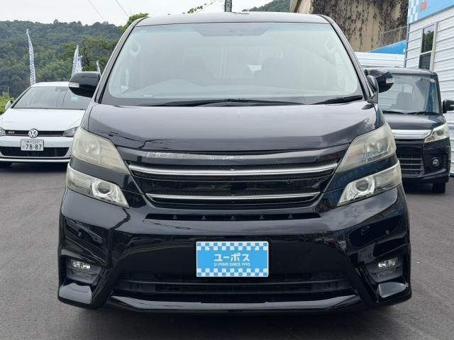Toyota VELLFIRE 2008-07 7803877-5