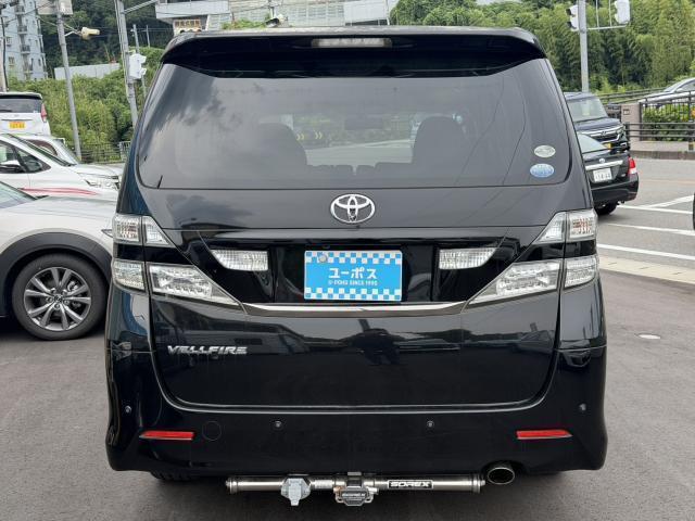 Toyota VELLFIRE 2008-07 7803877-6