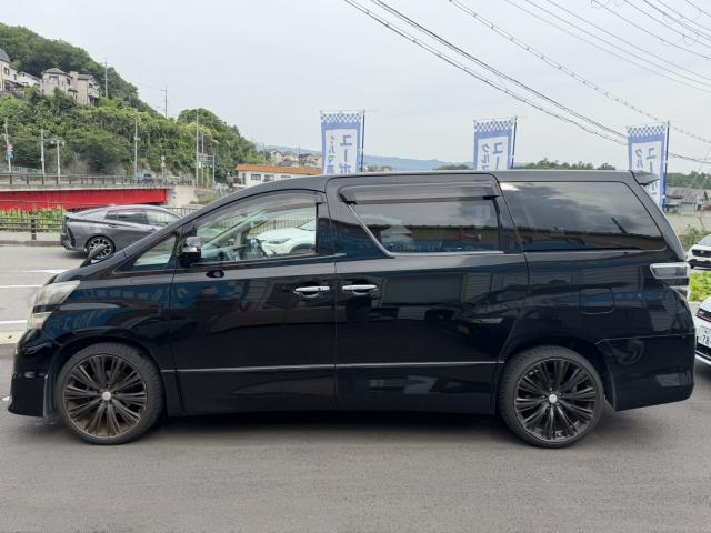 Toyota VELLFIRE 2008-07 7803877-8