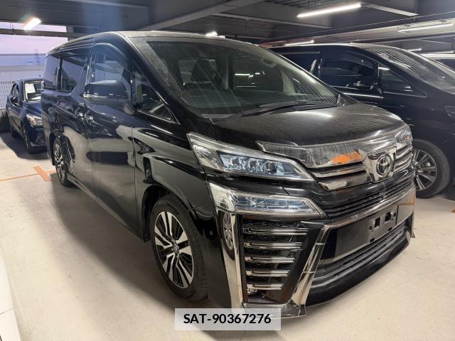 Toyota VELLFIRE 2020-10 7804035-0