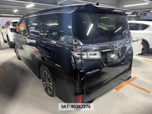 Toyota VELLFIRE 2020-10 7804035-1