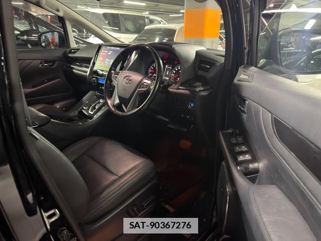 Toyota VELLFIRE 2020-10 7804035-12