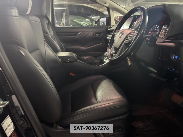 Toyota VELLFIRE 2020-10 7804035-2