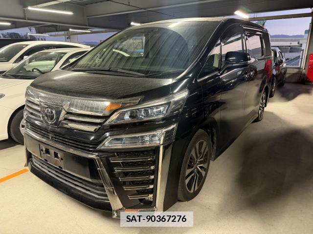 Toyota VELLFIRE 2020-10 7804035-3