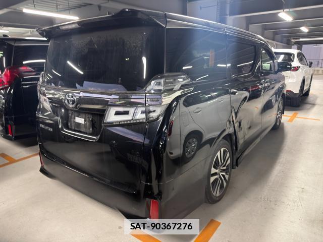 Toyota VELLFIRE 2020-10 7804035-4