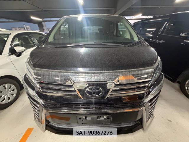 Toyota VELLFIRE 2020-10 7804035-5