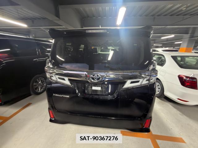 Toyota VELLFIRE 2020-10 7804035-6