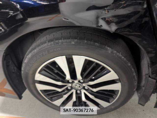 Toyota VELLFIRE 2020-10 7804035-8