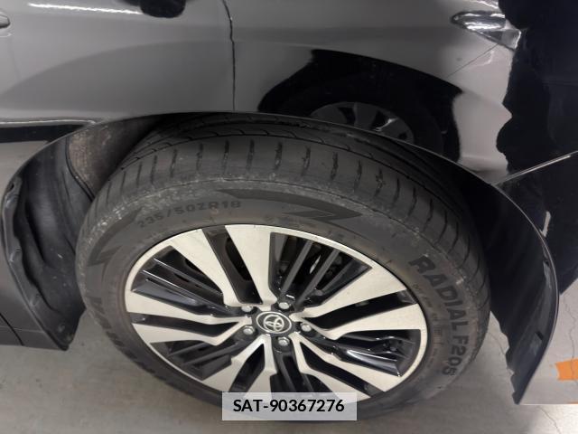Toyota VELLFIRE 2020-10 7804035-9