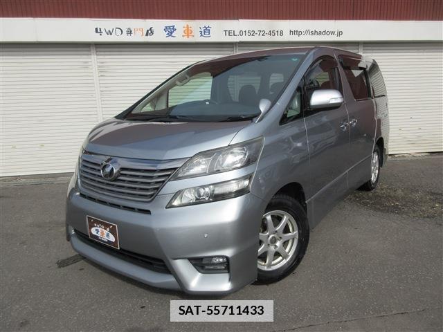 Toyota VELLFIRE 2009-09 7804201-0
