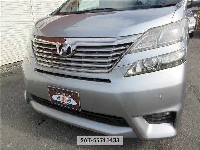 Toyota VELLFIRE 2009-09 7804201-1