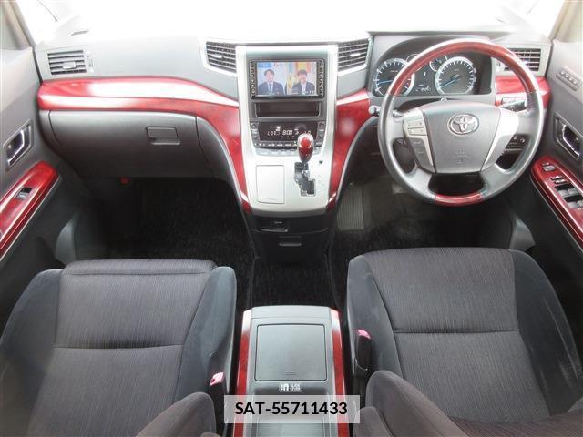 Toyota VELLFIRE 2009-09 7804201-10