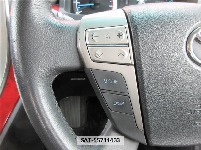 Toyota VELLFIRE 2009-09 7804201-12