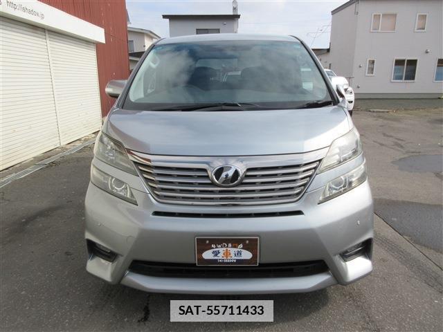 Toyota VELLFIRE 2009-09 7804201-2