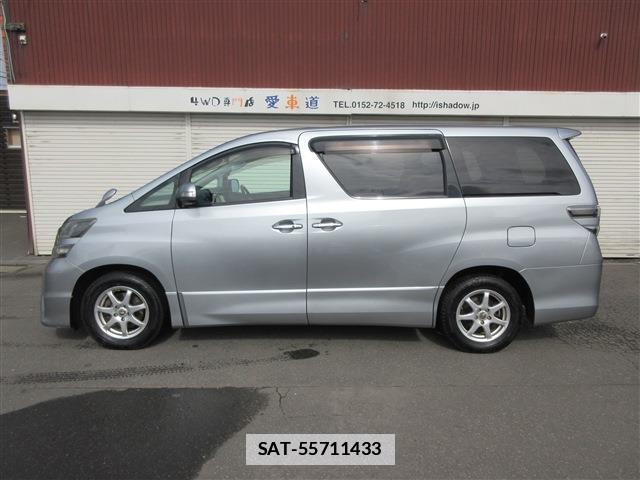 Toyota VELLFIRE 2009-09 7804201-3