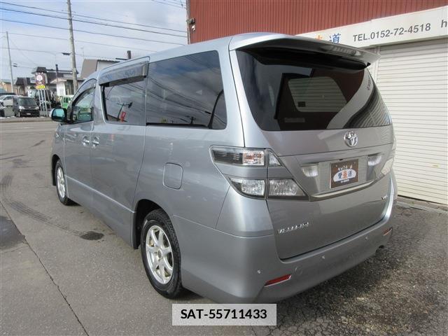 Toyota VELLFIRE 2009-09 7804201-4