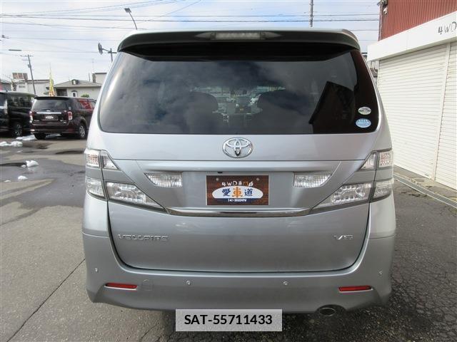 Toyota VELLFIRE 2009-09 7804201-5
