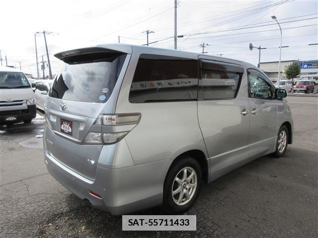 Toyota VELLFIRE 2009-09 7804201-6
