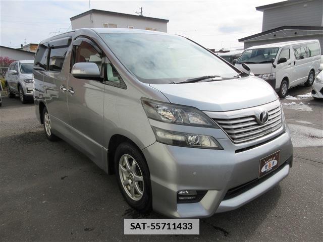Toyota VELLFIRE 2009-09 7804201-7
