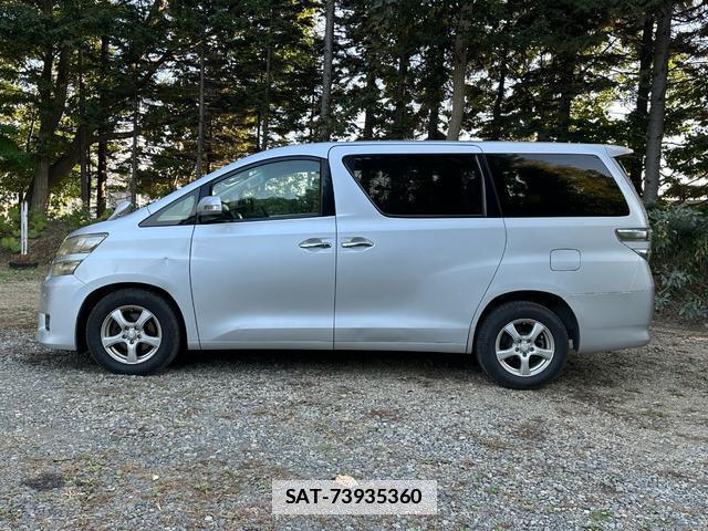 Toyota VELLFIRE 2012-05 7804614-10