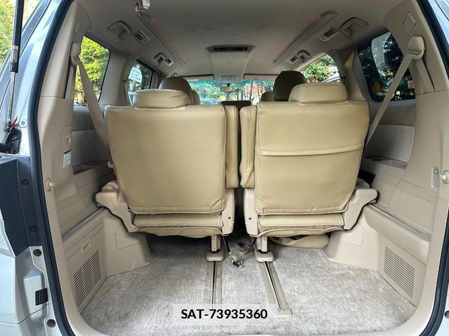 Toyota VELLFIRE 2012-05 7804614-14