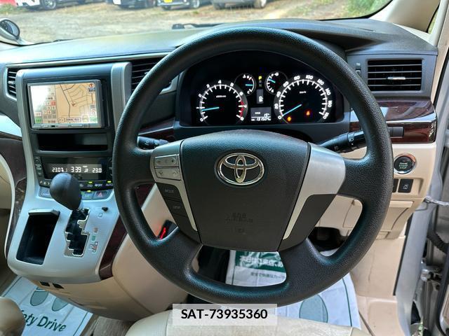 Toyota VELLFIRE 2012-05 7804614-8